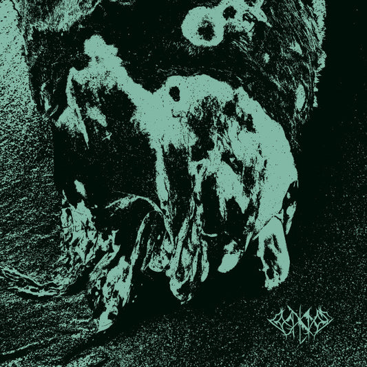 Jorge Elbrecht : Coral Cross - 002 (LP,Album,Limited Edition)