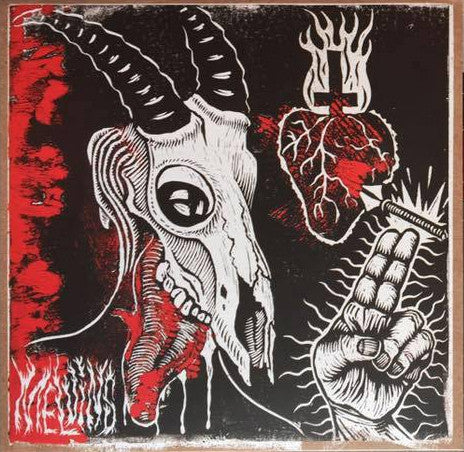 Melvins : Sabbath (10",45 RPM,Limited Edition)