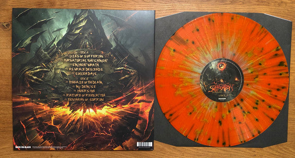 Suffocation : Pinnacle Of Bedlam (LP,Album,Limited Edition,Reissue)