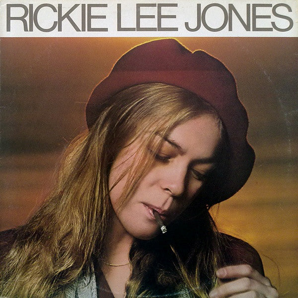 Rickie Lee Jones : Rickie Lee Jones (LP,Album,Stereo)