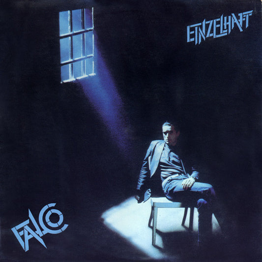 Falco : Einzelhaft (LP,Album)