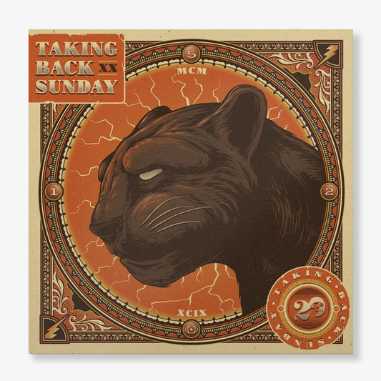 Taking Back Sunday : Twenty (LP,Compilation)