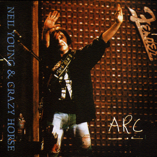 Neil Young & Crazy Horse : Arc (Album,Repress)