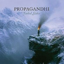 Propagandhi : Failed States (LP,Album,Repress)