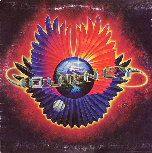 Journey : Infinity (LP,Album)