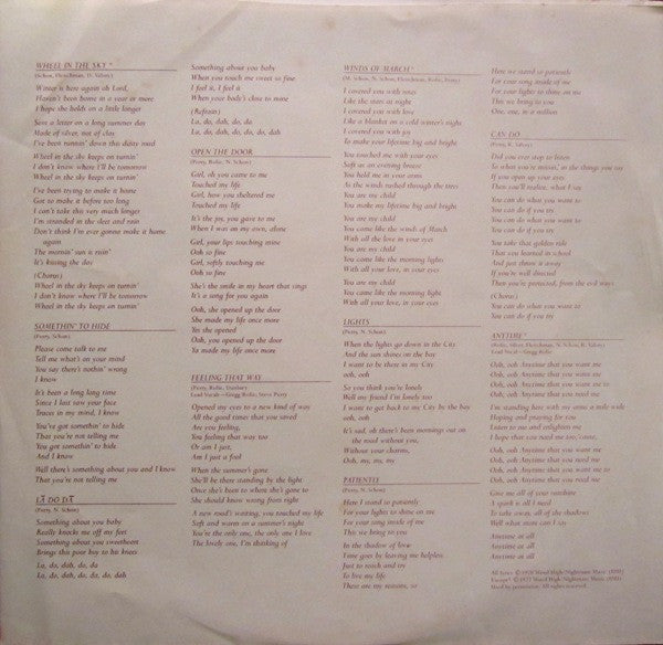 Journey : Infinity (LP,Album)