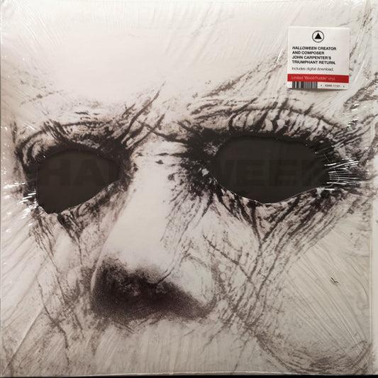 John Carpenter, Cody Carpenter, Daniel Davies : Halloween (Original Motion Picture Soundtrack)  (LP,Album,Limited Edition,Stereo)