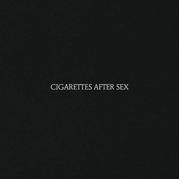 Cigarettes After Sex : Cigarettes After Sex (LP,Album)