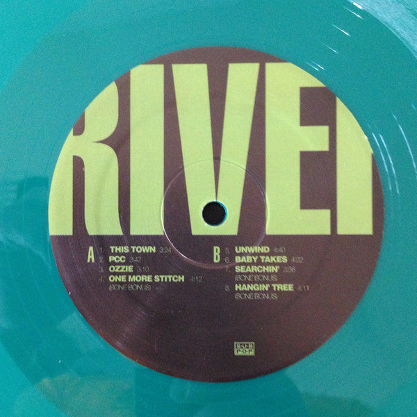 Green River : Dry As A Bone (LP,Album,Deluxe Edition,Reissue,Remastered)