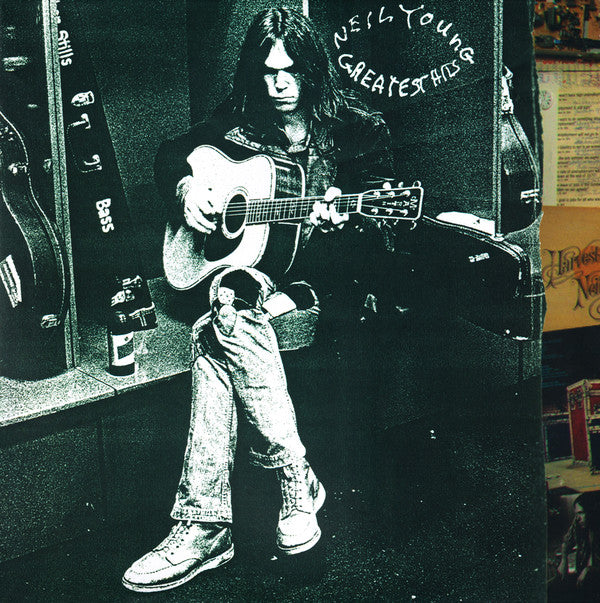 Neil Young : Greatest Hits (LP)