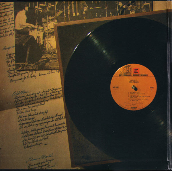 Neil Young : Greatest Hits (LP)