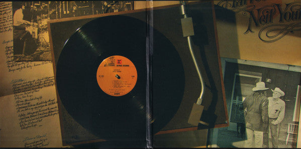 Neil Young : Greatest Hits (LP)