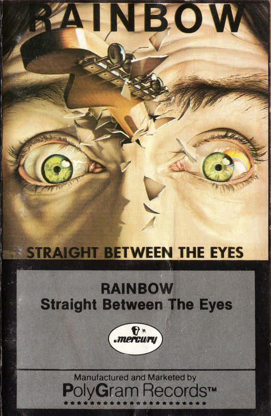 Rainbow : Straight Between The Eyes (Album)