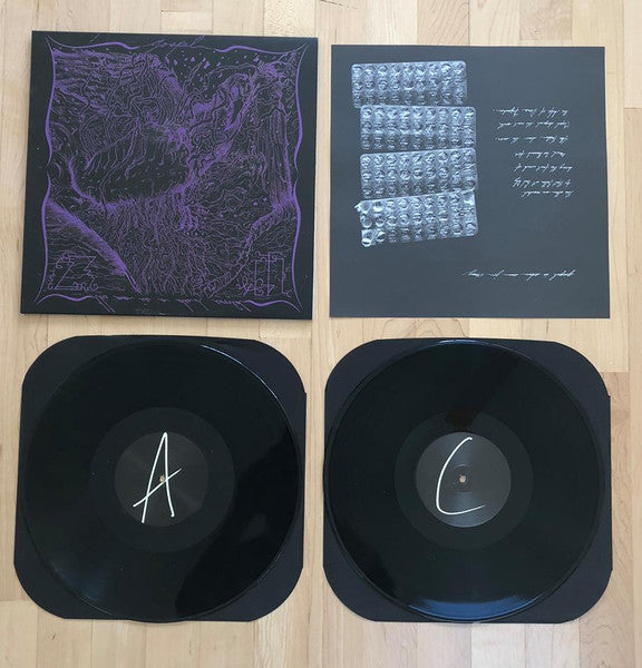 Gospel : The Moon Is A Dead World (12",45 RPM,Album,Remastered)