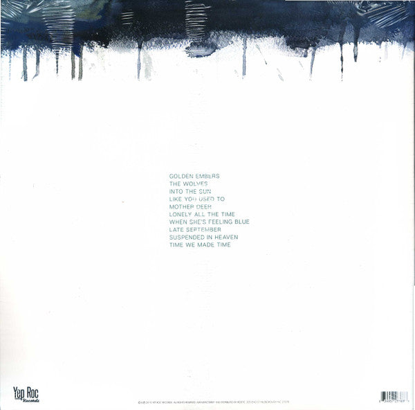 Mandolin Orange : Tides Of A Teardrop (LP,Album,Stereo)