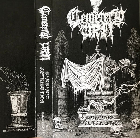 Cemetery Urn : Barbaric Retribution (Album)