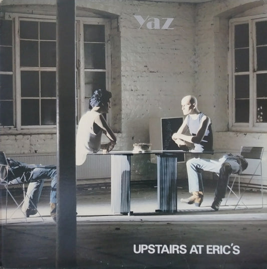 Yazoo : Upstairs At Eric's (LP,Album)