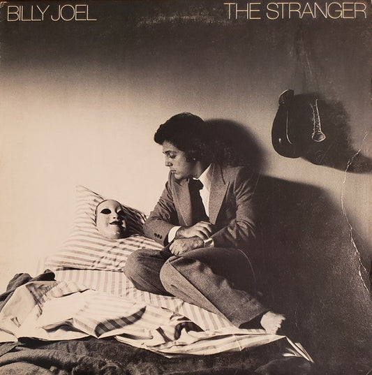 Billy Joel : The Stranger (LP,Album,Stereo)