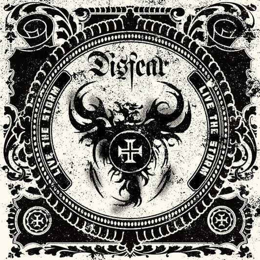 Disfear : Live The Storm (Album)