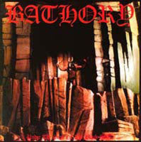 Bathory : Under The Sign Of The Black Mark (LP,Album,Reissue)