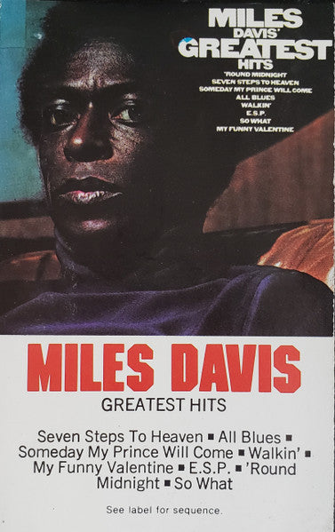 Miles Davis : Greatest Hits (Compilation)