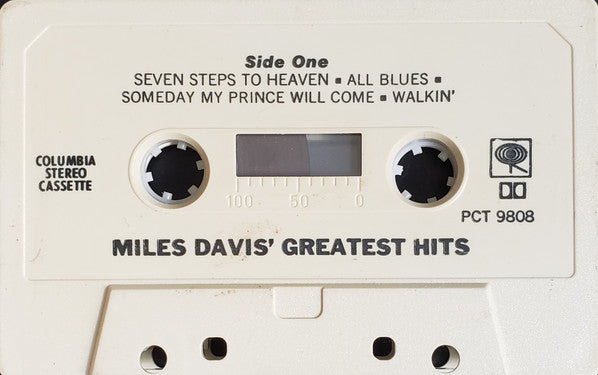 Miles Davis : Greatest Hits (Compilation)