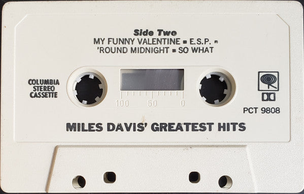 Miles Davis : Greatest Hits (Compilation)