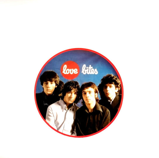 Buzzcocks : Love Bites (LP,Album,Reissue,Remastered)