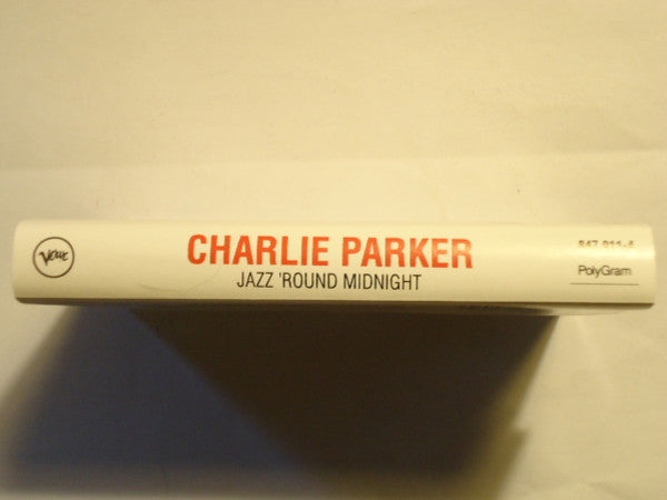 Charlie Parker : Jazz 'Round Midnight (Compilation)