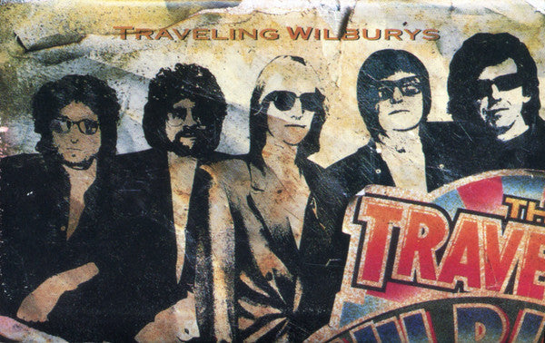 Traveling Wilburys : Volume One (Album)