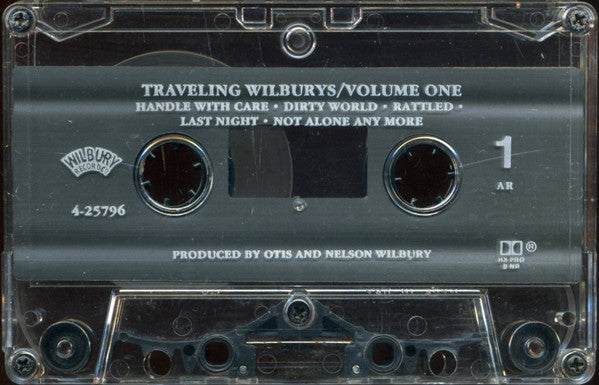 Traveling Wilburys : Volume One (Album)