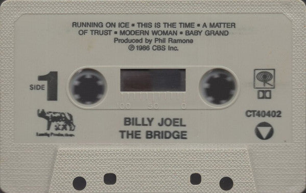 Billy Joel : The Bridge (Album)
