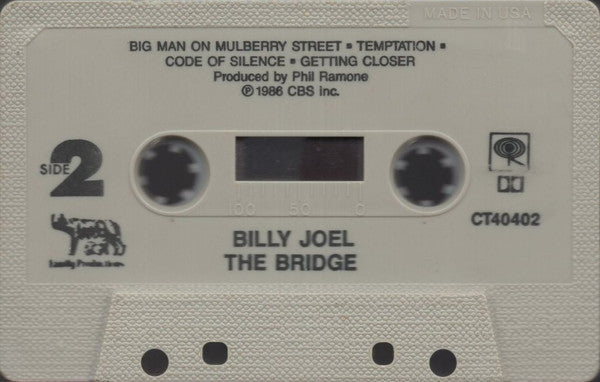 Billy Joel : The Bridge (Album)