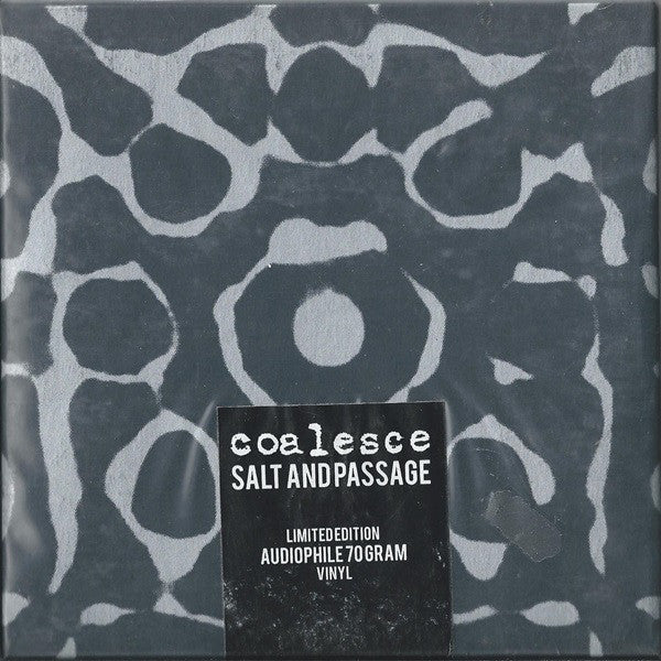 Coalesce : Salt And Passage (7",Limited Edition)