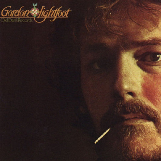 Gordon Lightfoot : Old Dan's Records (LP,Album,Stereo)