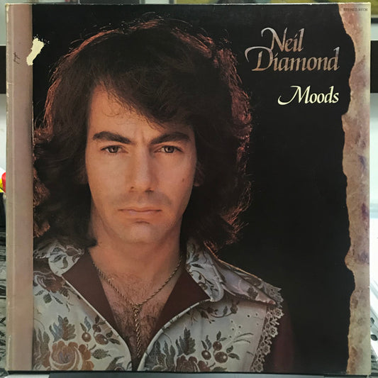 Neil Diamond : Moods (LP,Album,Reissue)