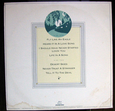 Marshall Tucker Band, The : Carolina Dreams (LP,Album,Repress)