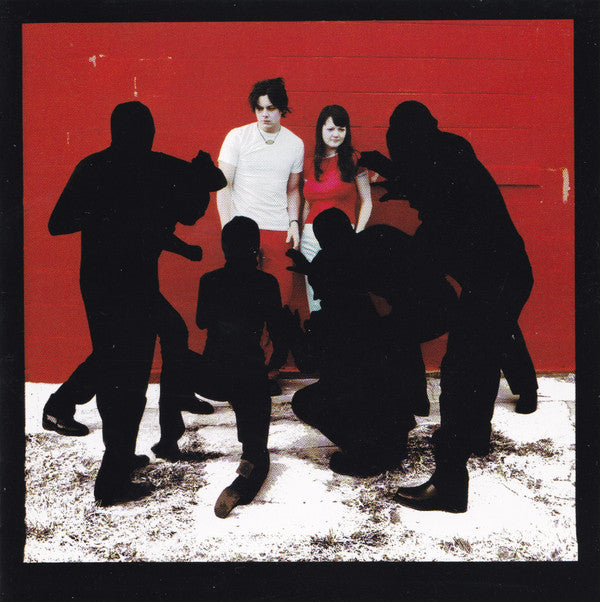 White Stripes, The : White Blood Cells (Album)