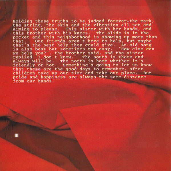 White Stripes, The : White Blood Cells (Album)