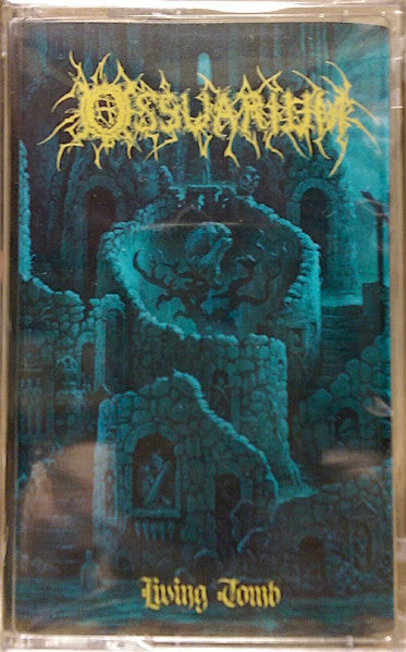 Ossuarium : Living Tomb (Album)