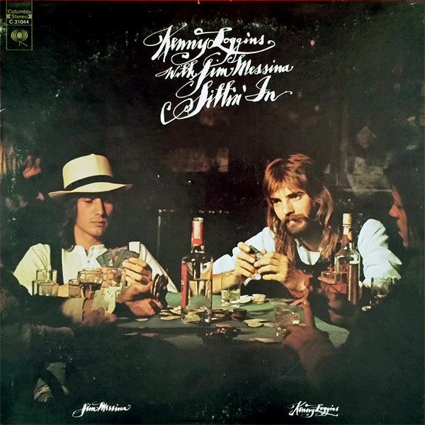 Loggins And Messina : Sittin' In (LP,Album)