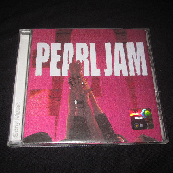 Pearl Jam : Ten (Album)