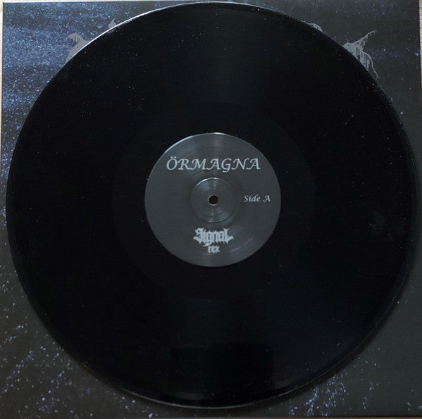 Örmagna : Örmagna (LP,Album,Limited Edition)