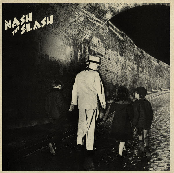 Nash The Slash : Children Of The Night (LP,Album)