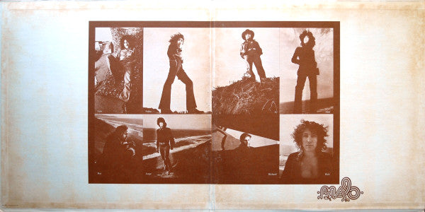 Malo (2) : Malo (LP,Album,Stereo)