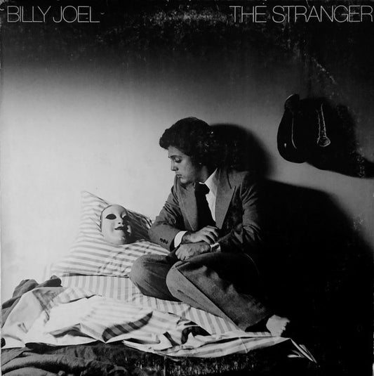 Billy Joel : The Stranger (LP,Album,Stereo)