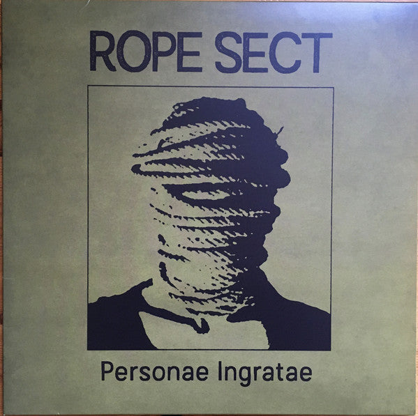 Rope Sect : Personae Ingratae (LP,Limited Edition,Reissue,Repress)