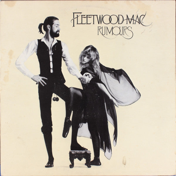 Fleetwood Mac : Rumours (LP,Album)