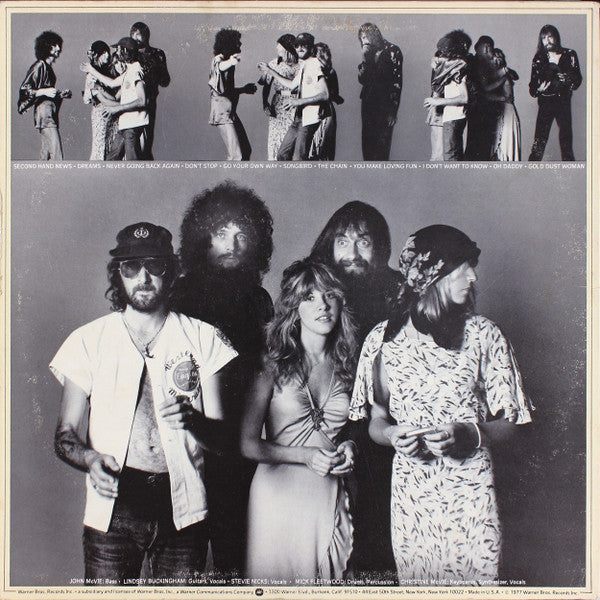 Fleetwood Mac : Rumours (LP,Album)
