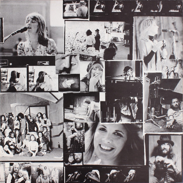Fleetwood Mac : Rumours (LP,Album)